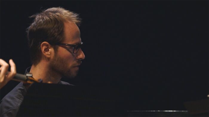 Amit Dolberg - Meisterkurs Klavier