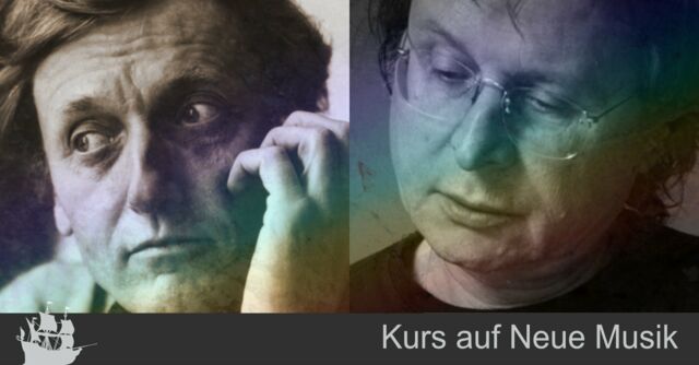 Kurs auf Neue Musik (XII) - About the magic of the single tone and the dissolution of time