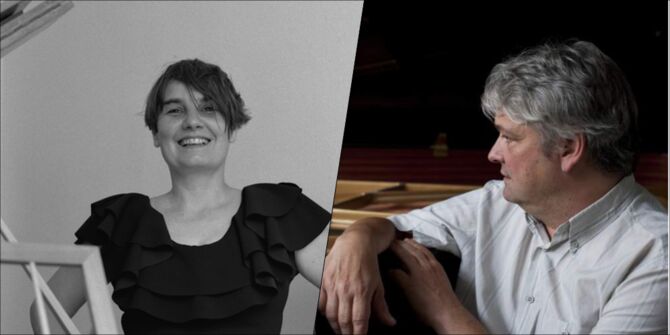 Margarete Huber Soprano and Tomas Bächli Piano | BEETHOVEN-SONGS, PLAYWORKS & CONVERSATIONS FRAGMENTS