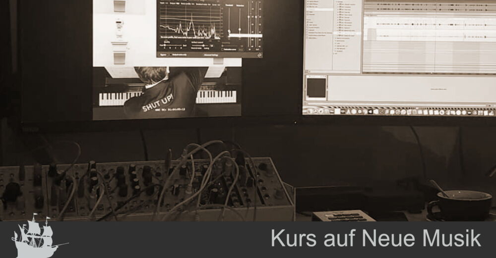 Kurs auf Neue Musik (XVI): Neue Musik und neue Medien - Ausblicke